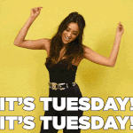 Tuesday