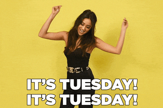 Tuesday