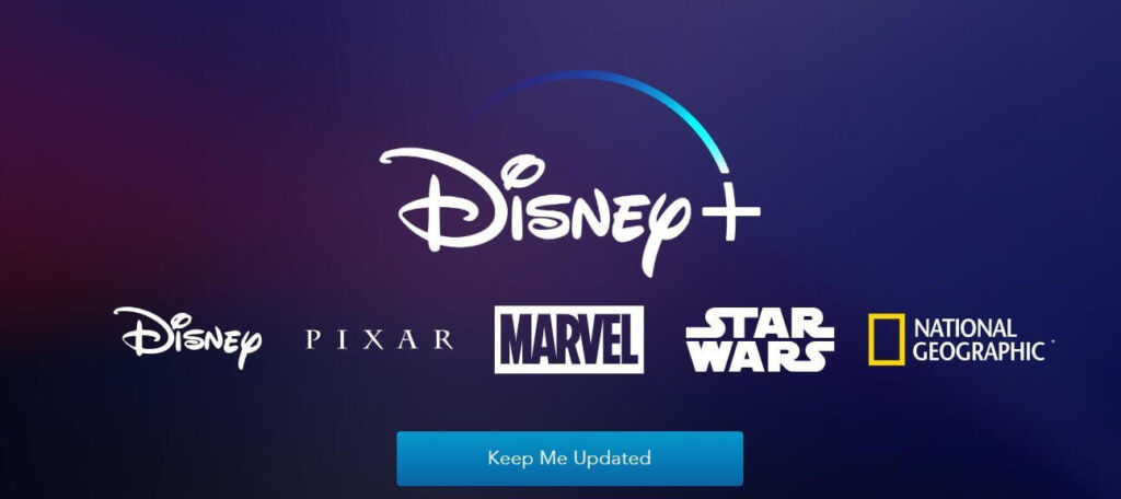 Disney+