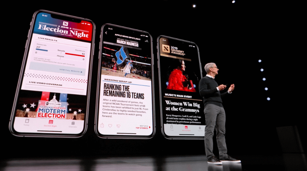 Apple News+ - Canadian Ad Insider Apple News+
