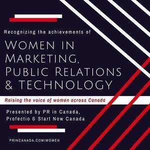 Women In Communications Marketing Technology awards - Canadian Ad Insider Women In Communications, Marketing & Technology awards