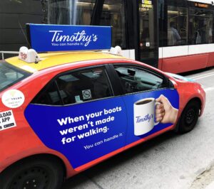 Timothy’s