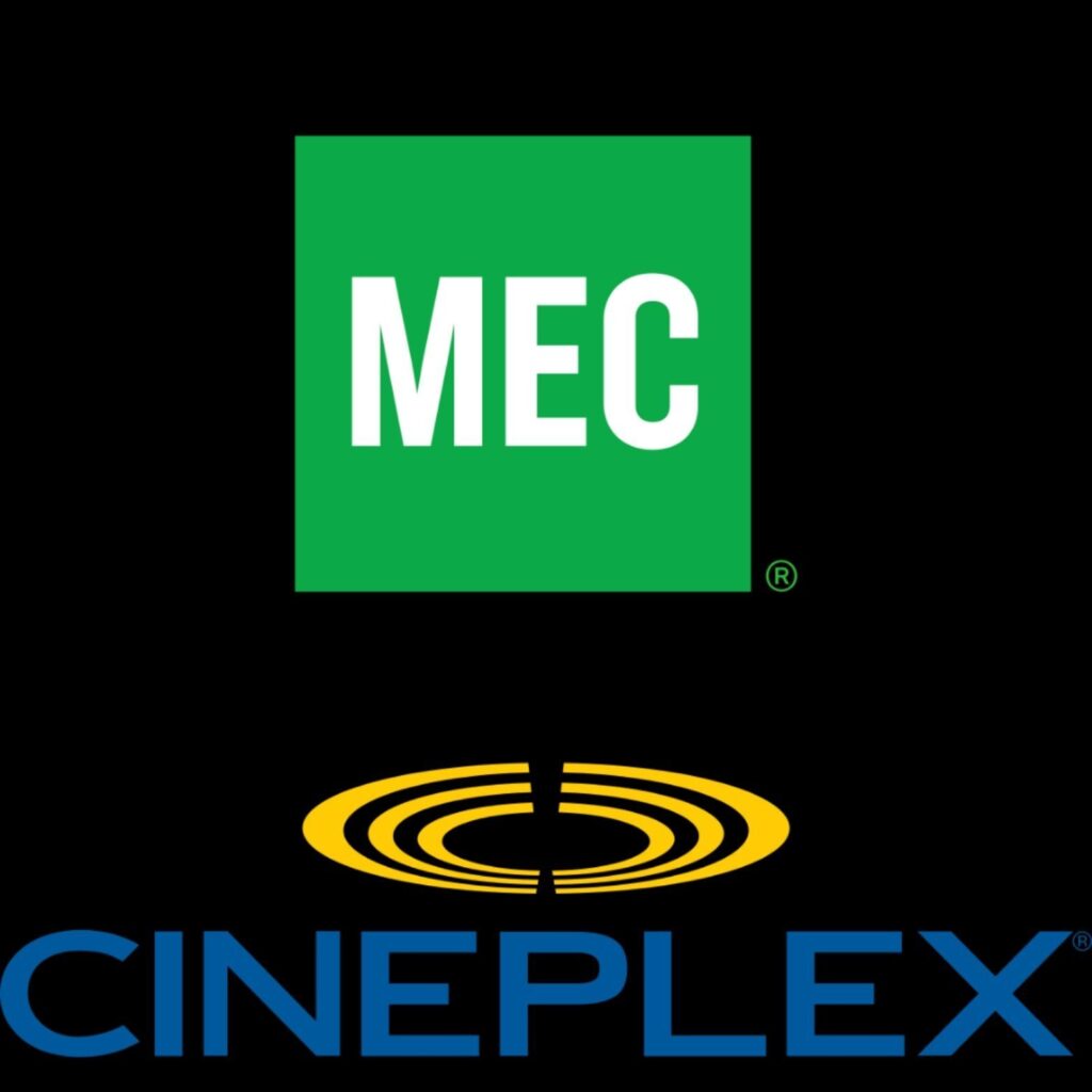 MEC Cineplex - Canadian Ad Insider MEC Cineplex