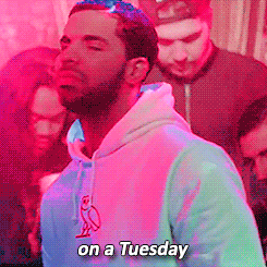 Tuesday
