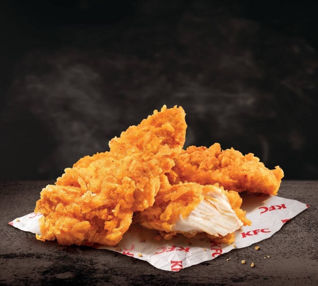 KFC Canada, Lay's Canada