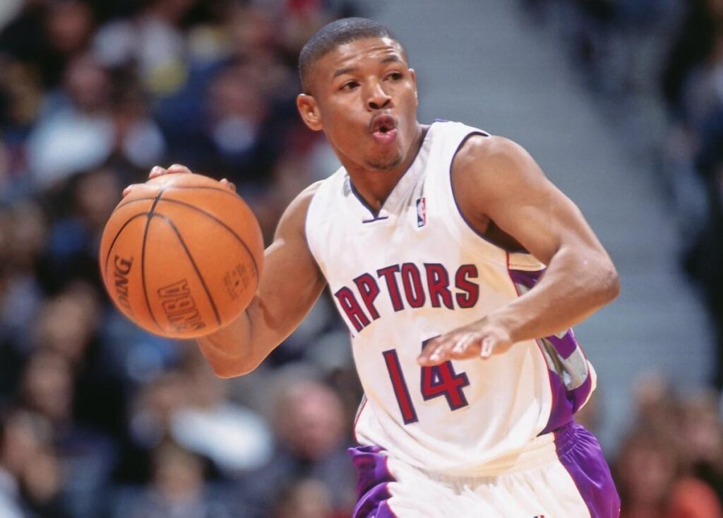Muggsy Bogues
