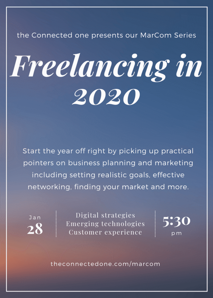 Freelancing in 2020