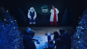 WESTJET- an Alberta Partnership-WestJet Christmas Miracle- to gi - Canadian Ad Insider WESTJET- an Alberta Partnership-WestJet Christmas Miracle- to gi