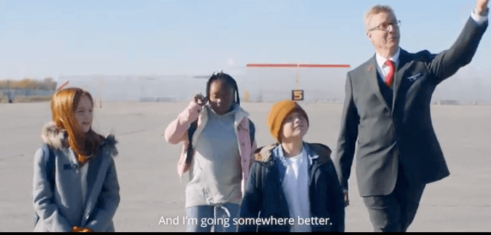 Air Canada - Canadian Ad Insider Air Canada