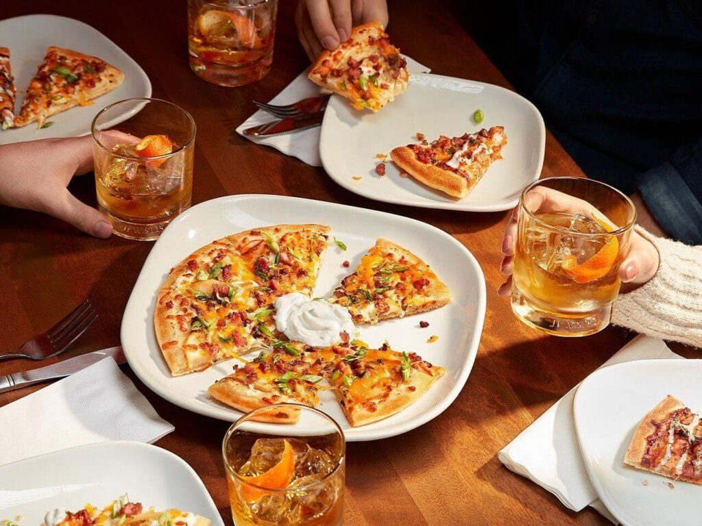J.P. Wiser's Partners with Boston Pizza
