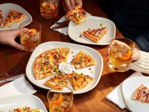J.P. Wiser's Partners with Boston Pizza