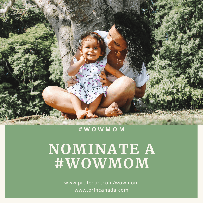 #Wowmom