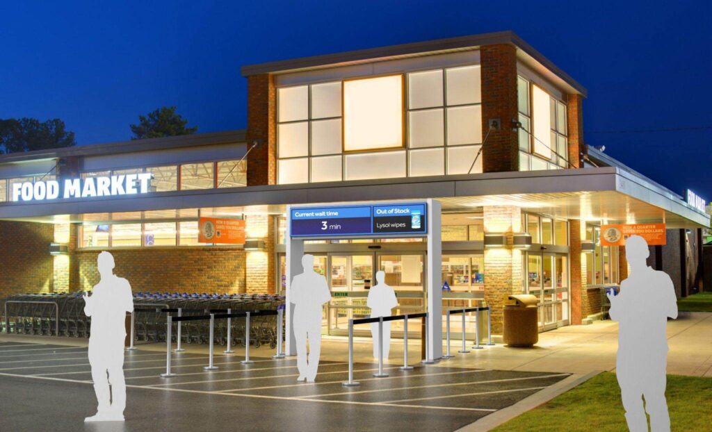 BIG Digital Launches SafeChek™ Entranceway Technology