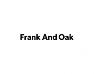 Frank And Oak - Canadian Ad Insider Frank And Oak