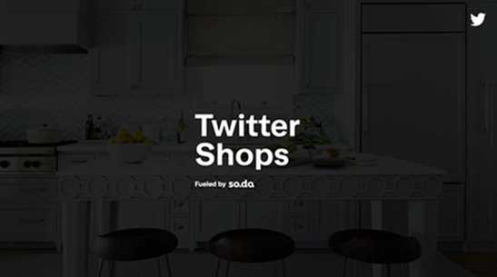 Twitter Shops