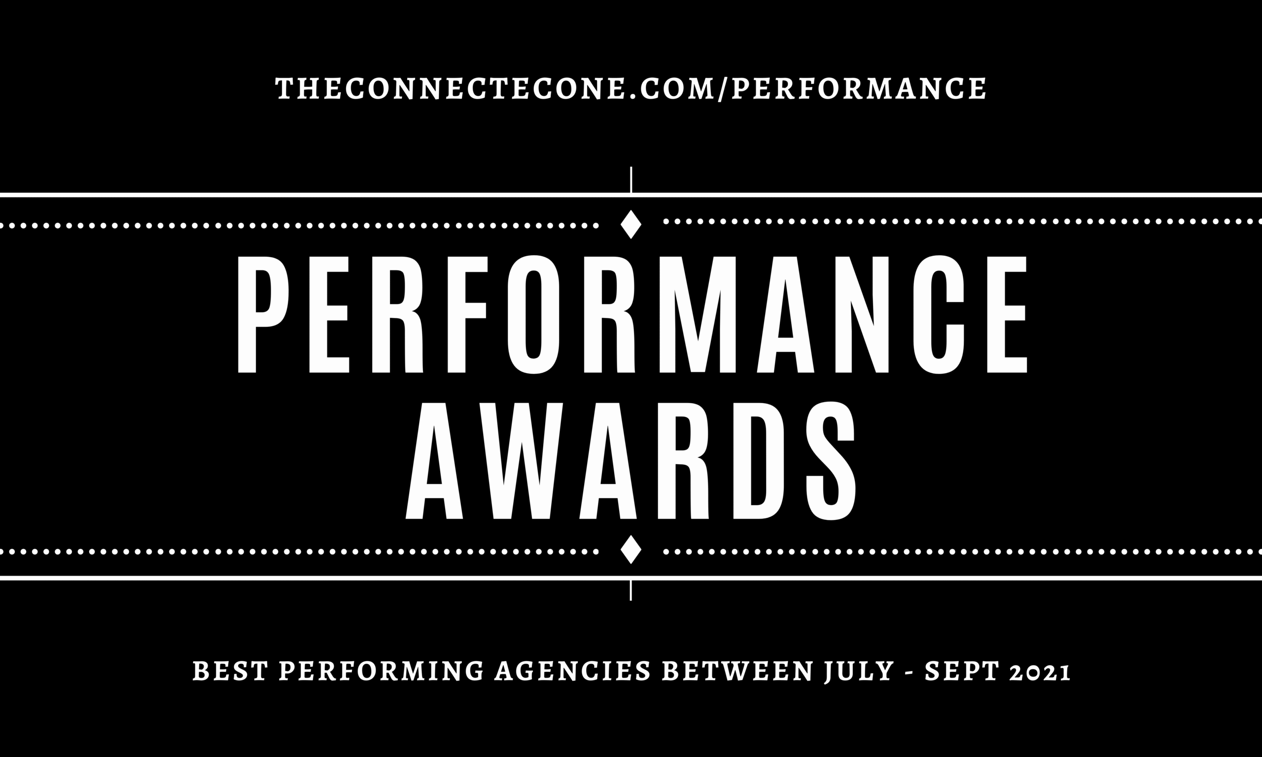 Performance Awards - Black - Canadian Ad Insider Performance Awards - Black