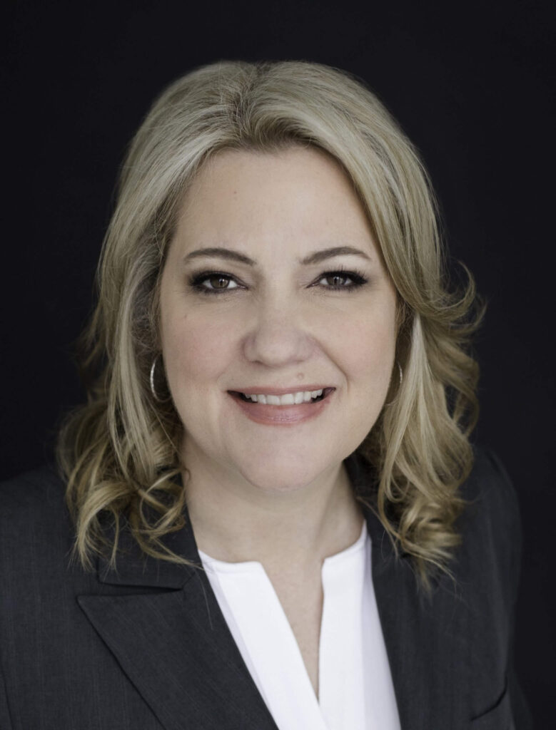 Sandy Gerber as CMO