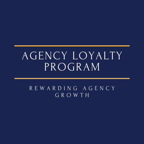 Agency Loyalty Program