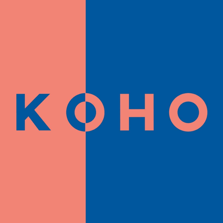 KOHO company logo