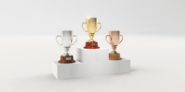 Award Trophy
