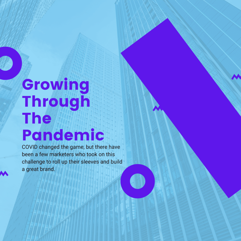 Growing Through The Pandemic Podcast