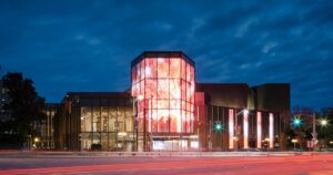 The National Arts Centre (NAC)