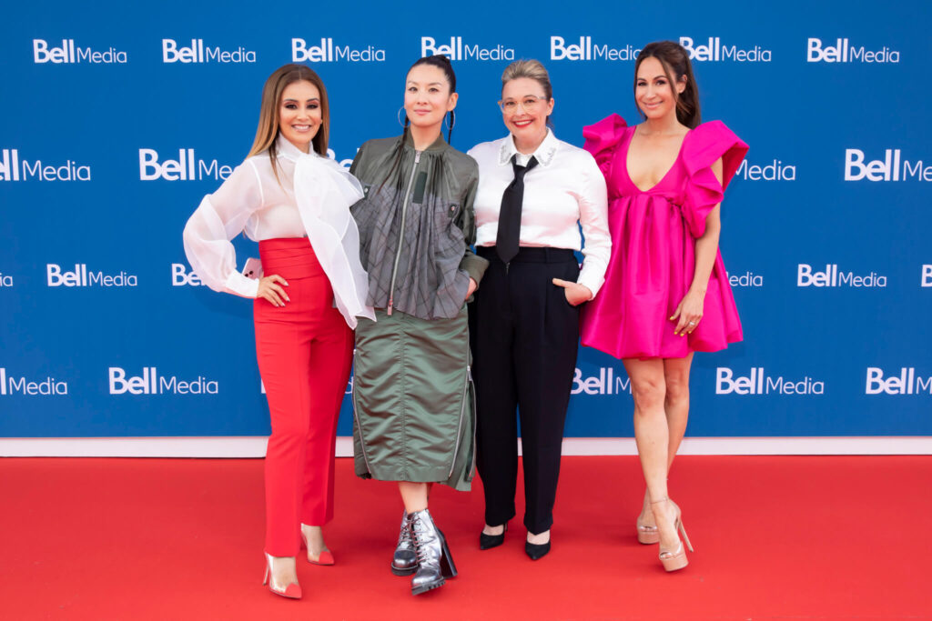 Bell Media 2022 Upfront Photo Gallery
