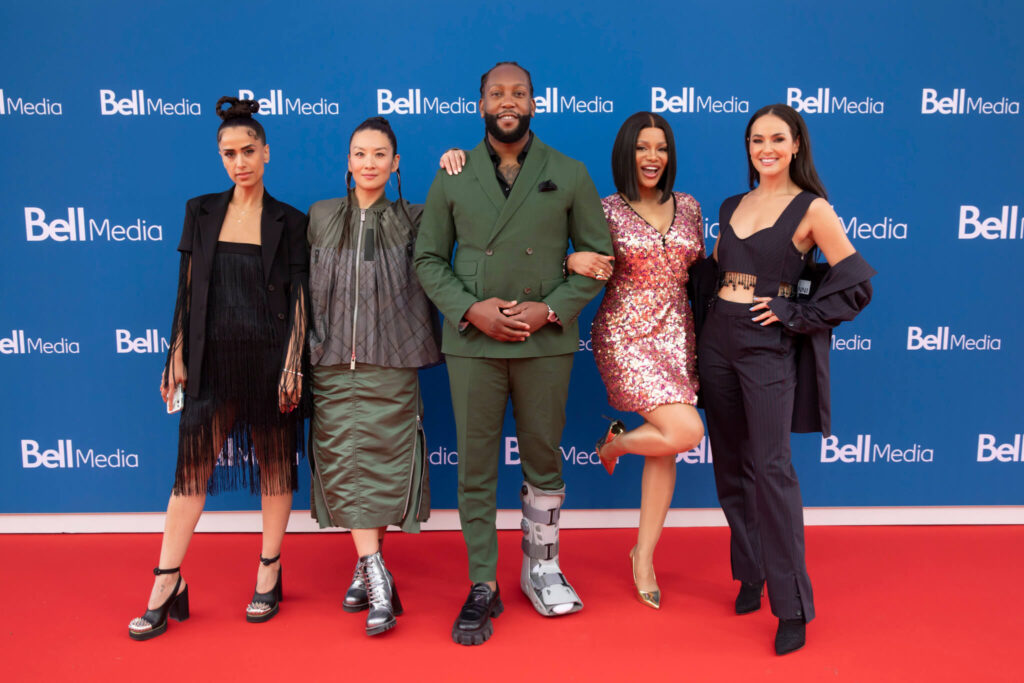 Bell Media 2022 Upfront Photo Gallery