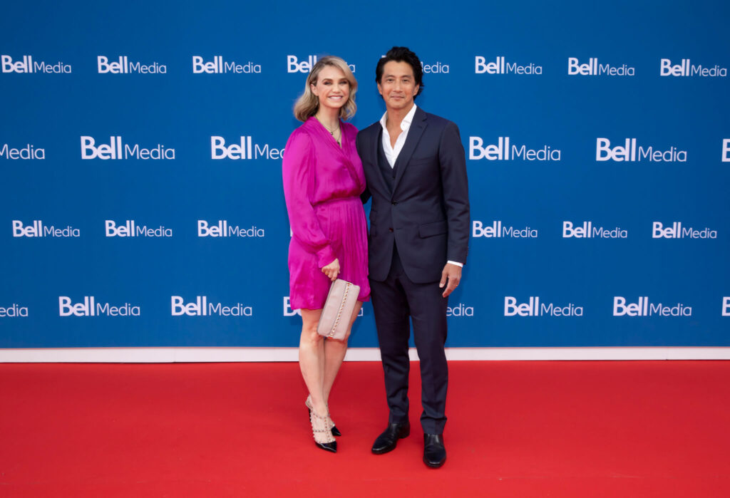 Bell Media 2022 Upfront Photo Gallery