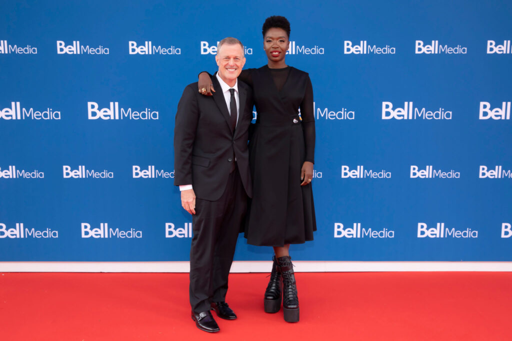 Bell Media 2022 Upfront Photo Gallery