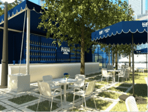 Peroni Nastro Azzurro Becomes Official Beer Sponsor Of TIFF