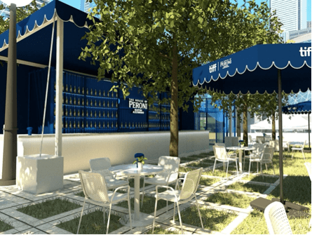 Peroni Nastro Azzurro Baecomes Official Beer Sponsor Of TIFF