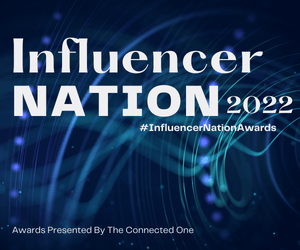 Influencer Nation Awards 300 × 250 px - Canadian Ad Insider Influencer Nation Awards (300 × 250 px)