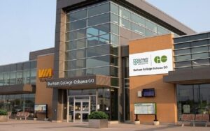 Durham-College-Oshawa-GO-station