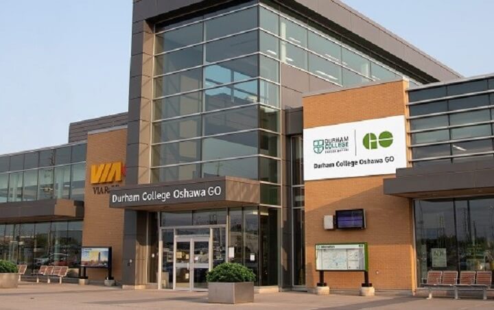Durham-College-Oshawa-GO-station