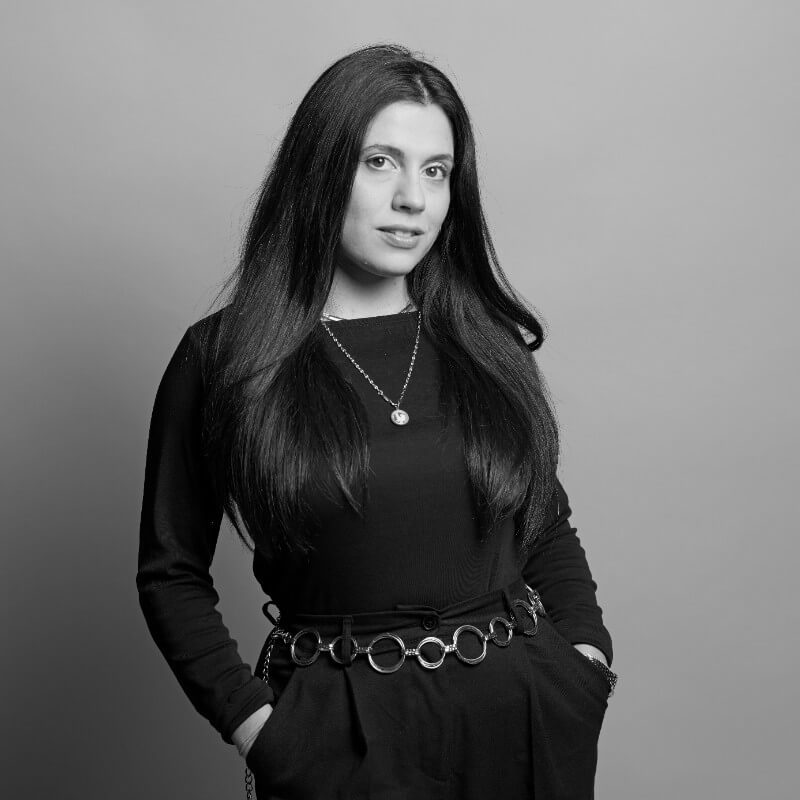 Marissa Cristiano, Group Account Director, Cossette Media