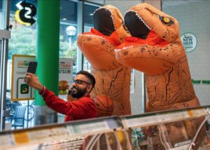 SUBWAY Canada-Subway Canada- Announces Multi-Year Collaborations
