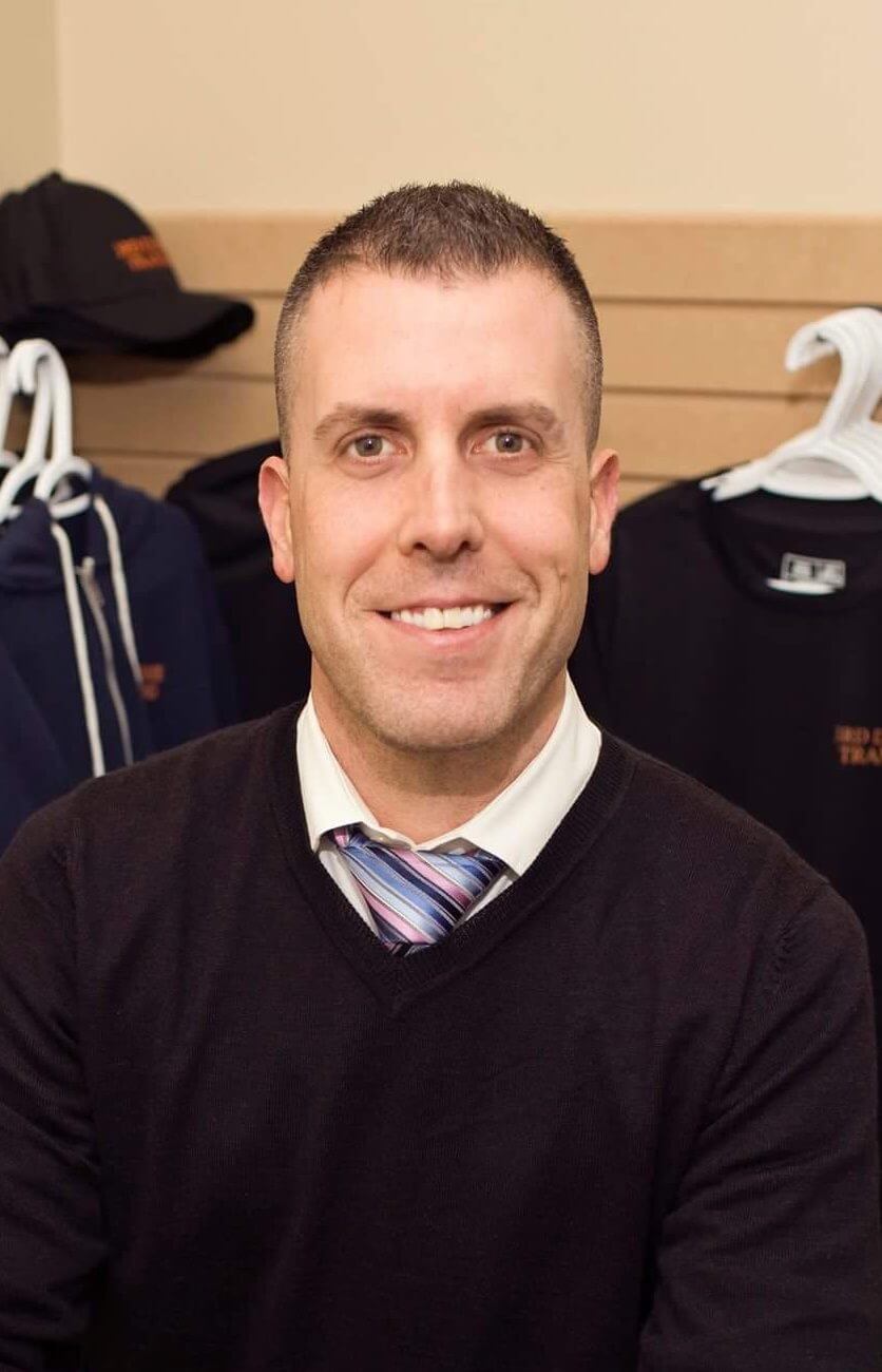 Steve Collette, Founder of East Brands