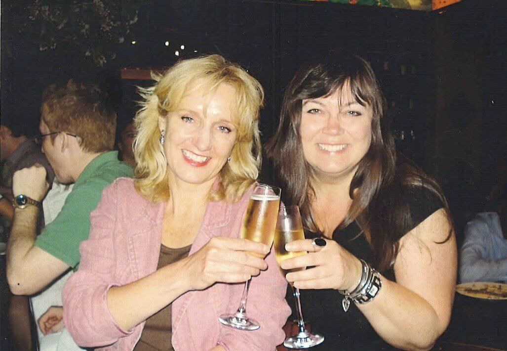 Julie King & Julie McIlroy, Co-Founders of M&K Media