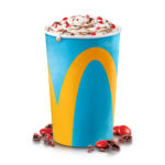 McDonald's Siakam Swirl McFlurry