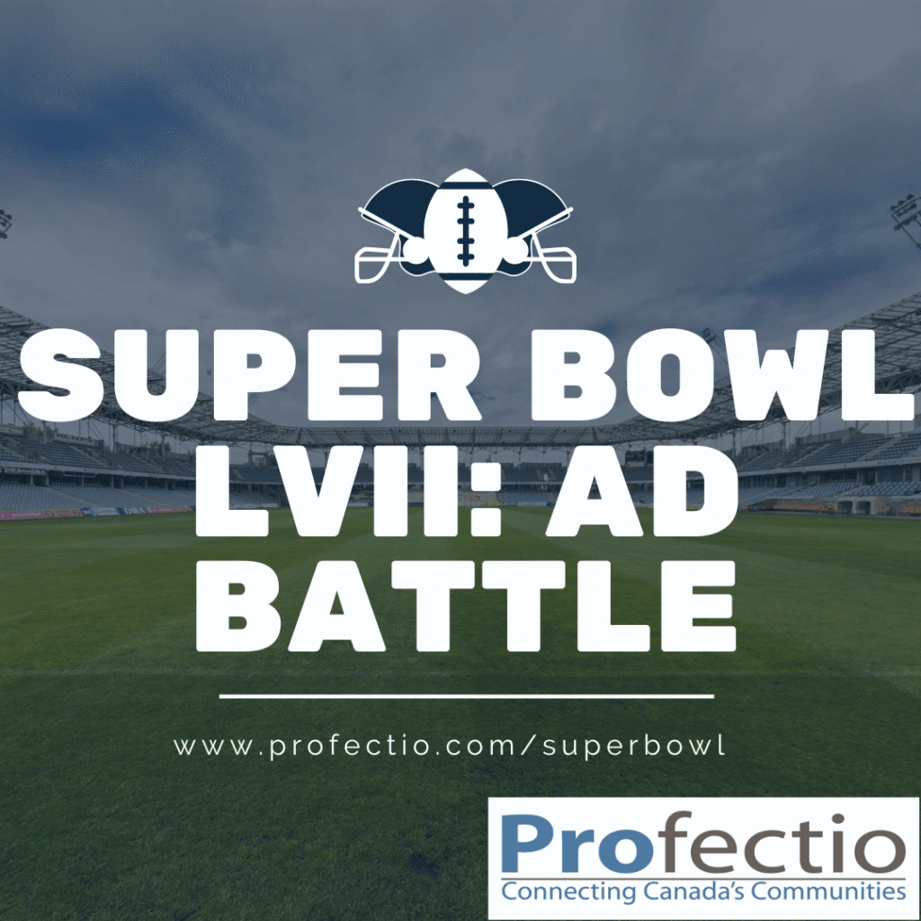 Super Bowl LVII: Ad Battle