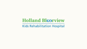Holland Bloorview Kids Rehabilitation Hospital Foundation