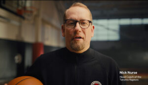 Sun Life and Toronto Raptors team up to launch Sun Life Healthy You in Canada