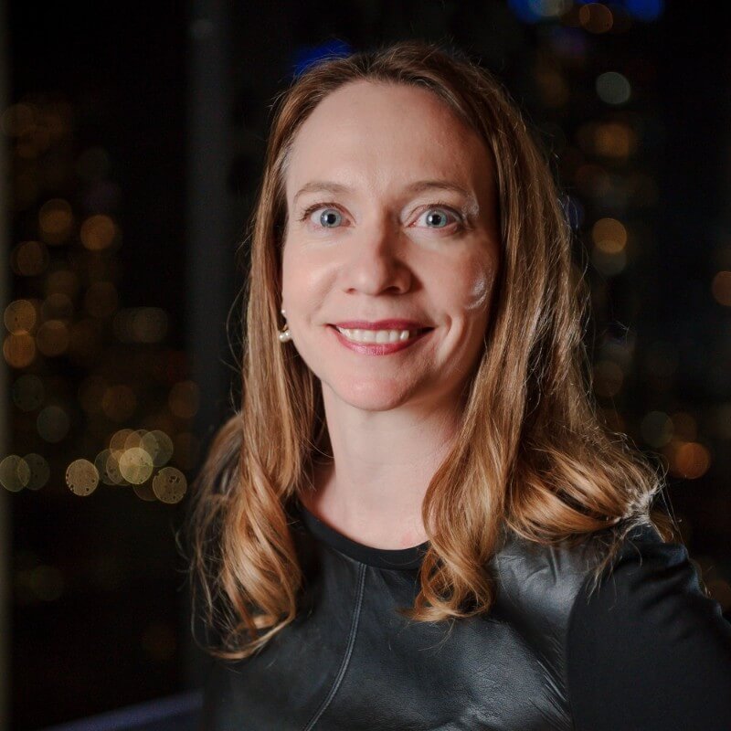 Jennifer McDonnell, VP of Content and Social Media · Reshift Media Inc.