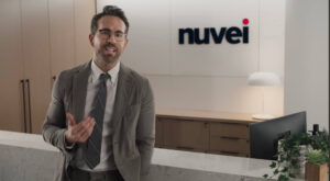 Nuvei Ryan Reynolds