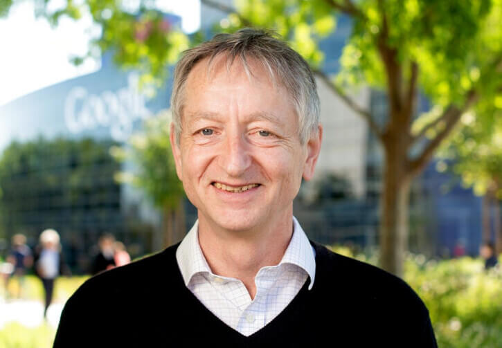Geoffrey Hinton