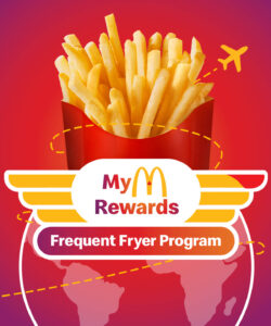 McDonald’s Canada launches new Frequent Fryer Program