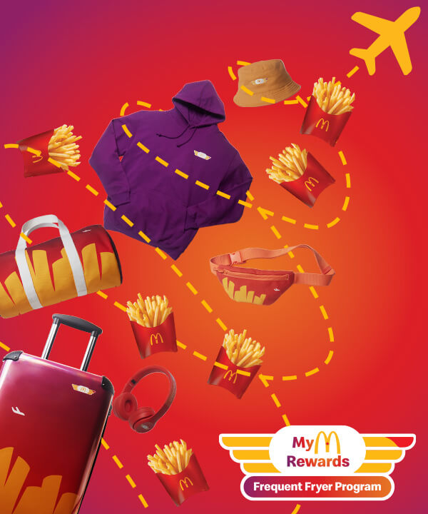 McDonald’s Canada launches new Frequent Fryer Program