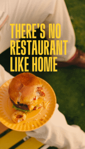 There’s No Restaurant Like Home