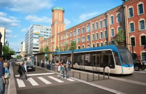 Tramway de Québec